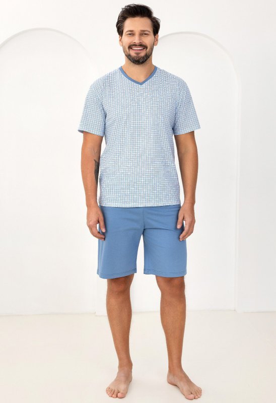 Piżama Regina 509 kr/r 2XL L26