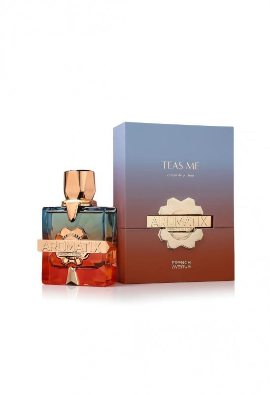 Perfumy Aromatix X French Avenue Teas Me 100 ml unisex