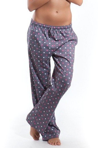 Spodnie piżamowe Cornette 690 mix damskie S