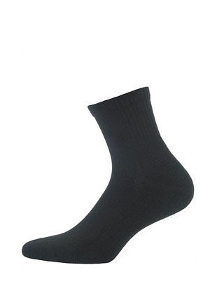 Skarpety Wola W943N5 Sportive AG+ męskie krótkie 39-47