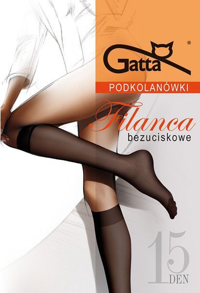 Podkolanówki Gatta Filanca 15 den A&#039;2
