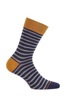 Skarpety Gatta/Wola U94.N03 Perfect Man Casual wzorowane 39-47