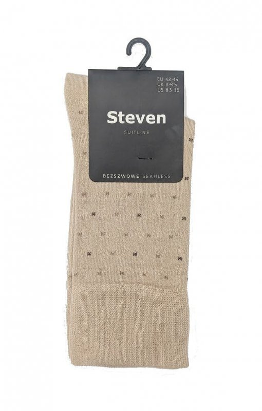 Skarpety Steven art.056 Suitline Wzór męskie 39-47