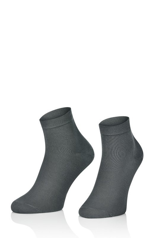 Zakostki Intenso 1559 Natural Bambus męskie Gładkie 41-46