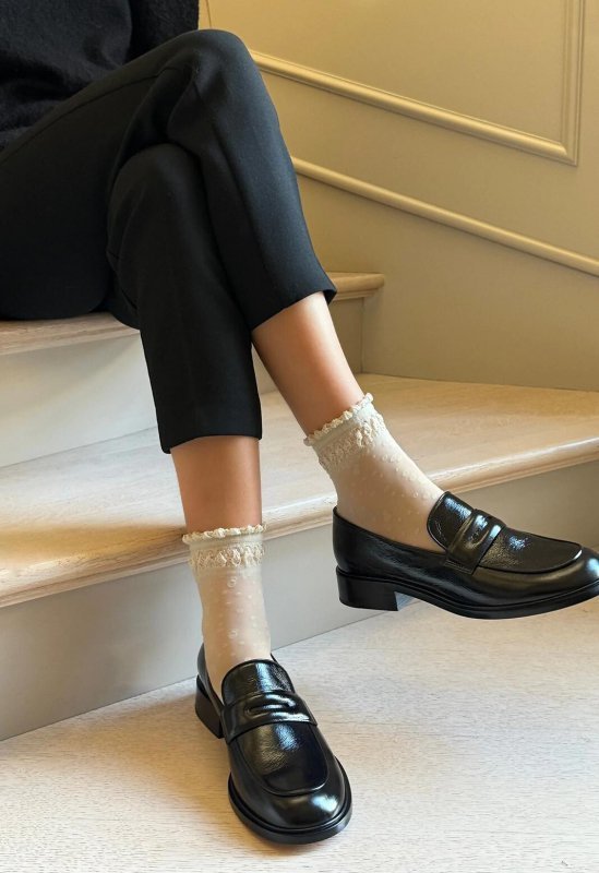 Skarpetki Veneziana Elvira