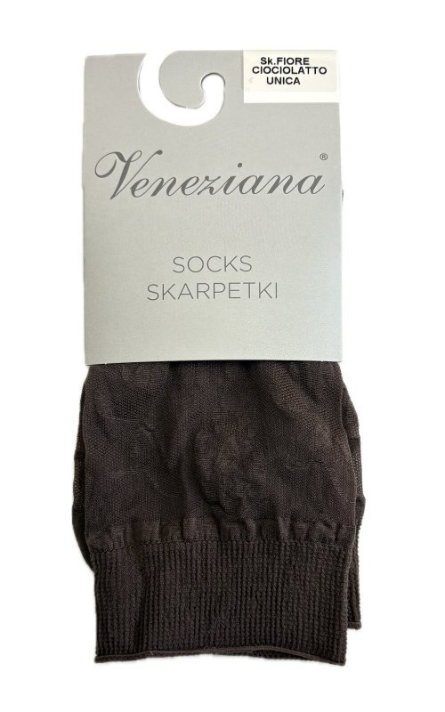 Skarpetki Veneziana Fiore