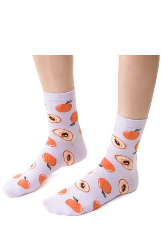 Skarpety Steven art.099 Wzór 35-40