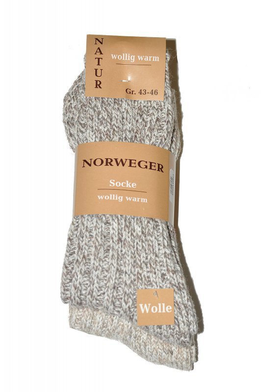 Skarpety WiK art.21108 Norweger Socke A&#039;2 39-46