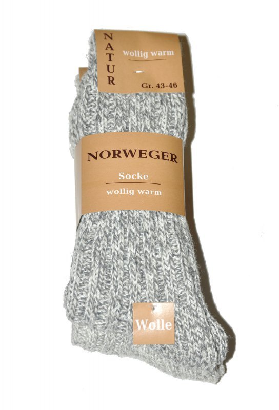 Skarpety WiK art.21108 Norweger Socke A&#039;2 39-46