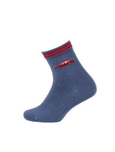 Skarpety Gatta/Wola W44.P01 U44.P01 chłopięce wzorowane 33-38