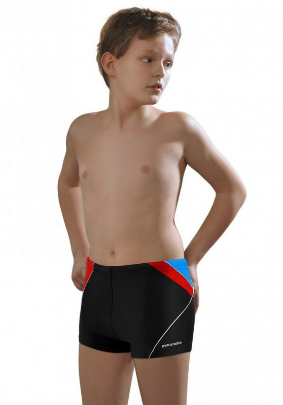 Bokserki kąpielowe Sesto Senso art.632 - Boy Young