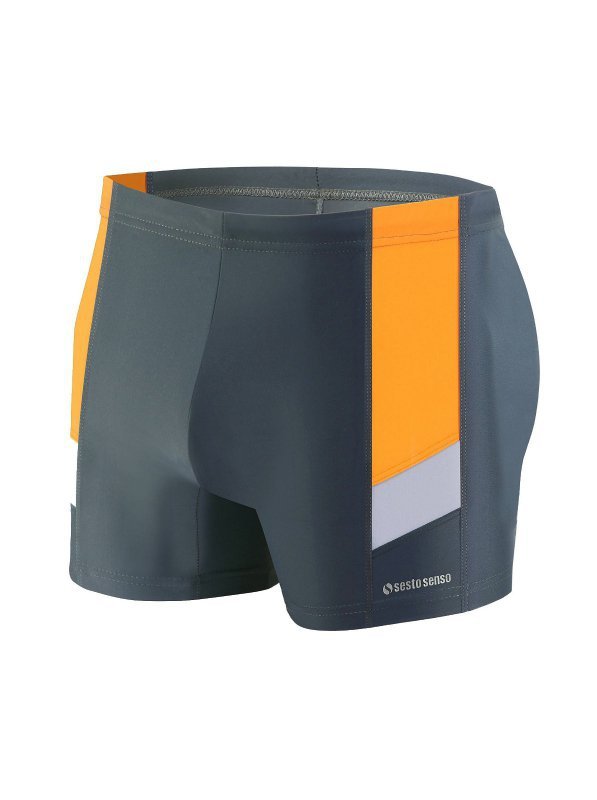Bokserki kąpielowe Sesto Senso art.381 M-2XL