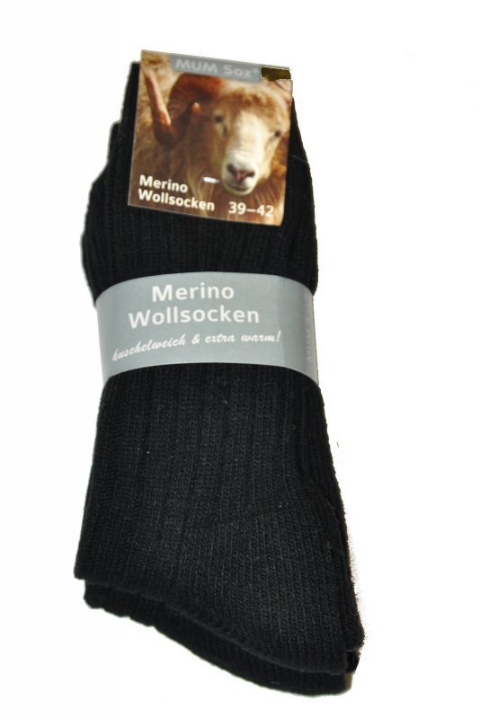 Skarpety Ulpio 31912 Mum Sox Merino A&#039;2 39-46