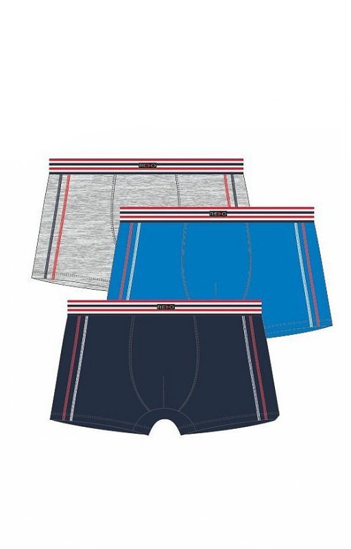 Bokserki Redo gładkie 2XL