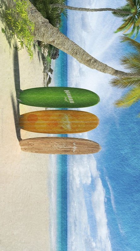 Ręcznik Plażowy 100x180