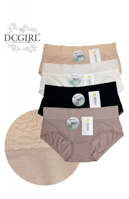 Figi DC Girl 26860/wz.19-O A&#039;2 M-XL