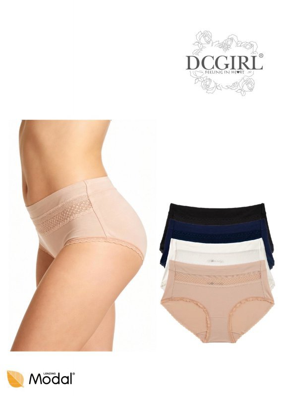 Figi DC Girl 26438 A'2 M-XL