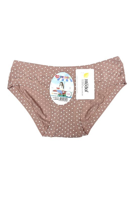 Figi DC Girl 6318 dziewczęce A&#039;2