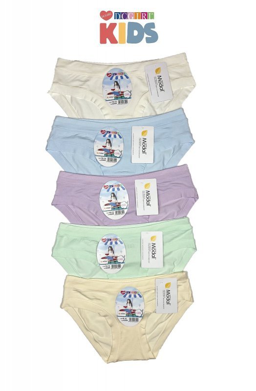 Figi DC Girl 6309 dziewczęce A&#039;2