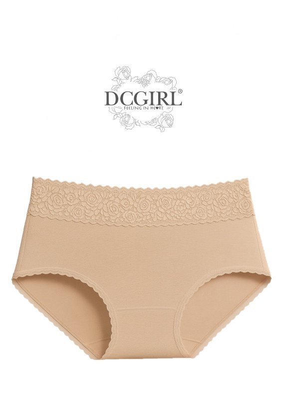 Figi DC Girl 29190 damskie A'12 modal M-XL