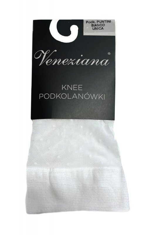Podkolanówki Veneziana Puntini