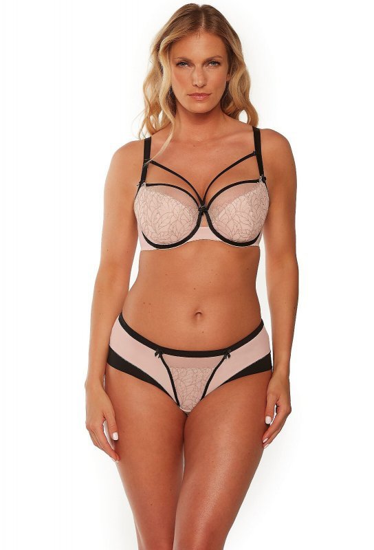 Biustonosz semi soft Gaia BSO 1240 Leonia