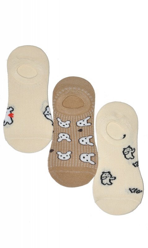 Baleriny WiK Motyl wz.029 Misie Mix A'3