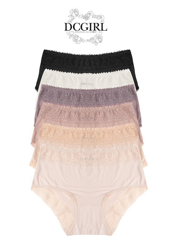 Figi DC Girl 26346 A'12 M-XL