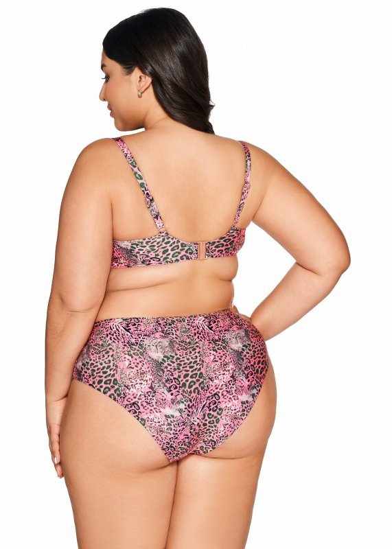 Biustonosz kąpielowy full cup Ava SK 216 Pink