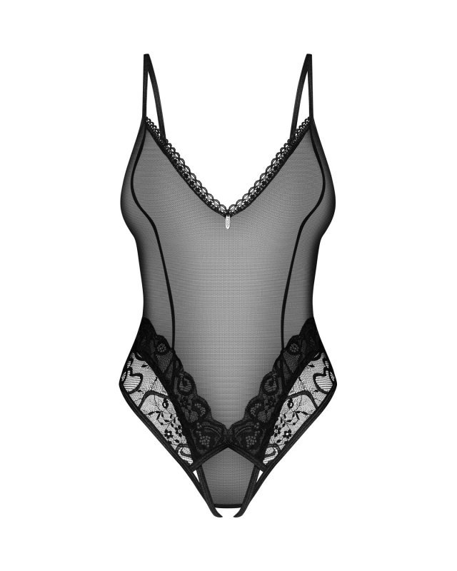 Body Obsessive Blomentis Teddy XS-2XL
