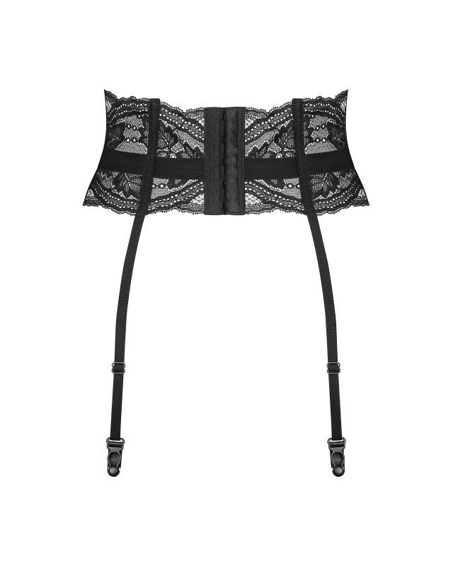 Pas Obsessive Nutris Garter Belt XS-2XL