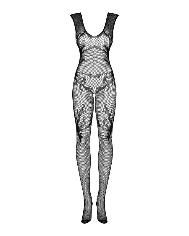 Bodystocking Obsessive F241 S-L