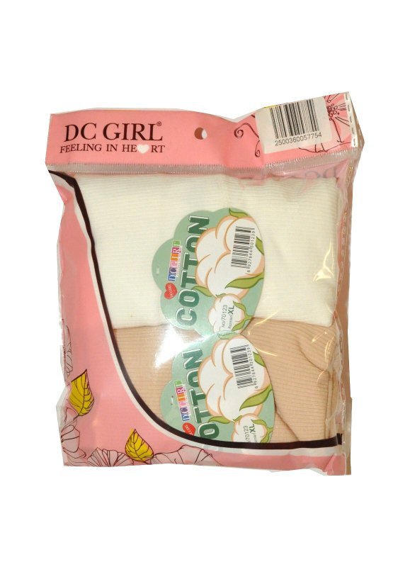 Figi DC Girl 70123 A'2 L-3XL bawełna