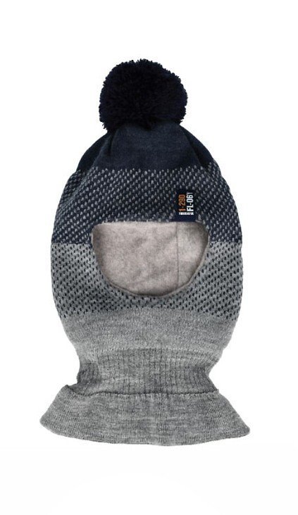 Czapka AJS 48-373 Kominiarka chłopięca