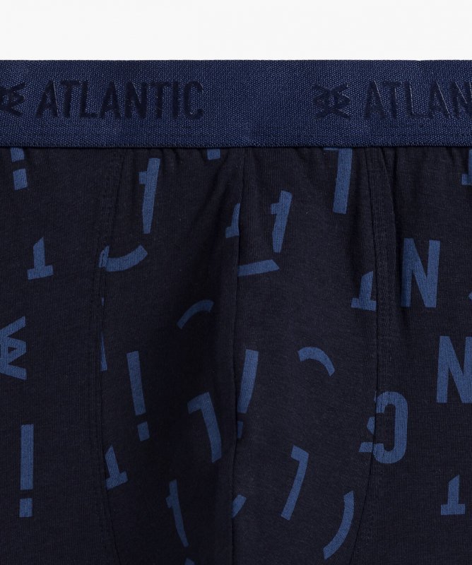 Bokserki Atlantic 3MH-182 A&#039;3 S-2XL