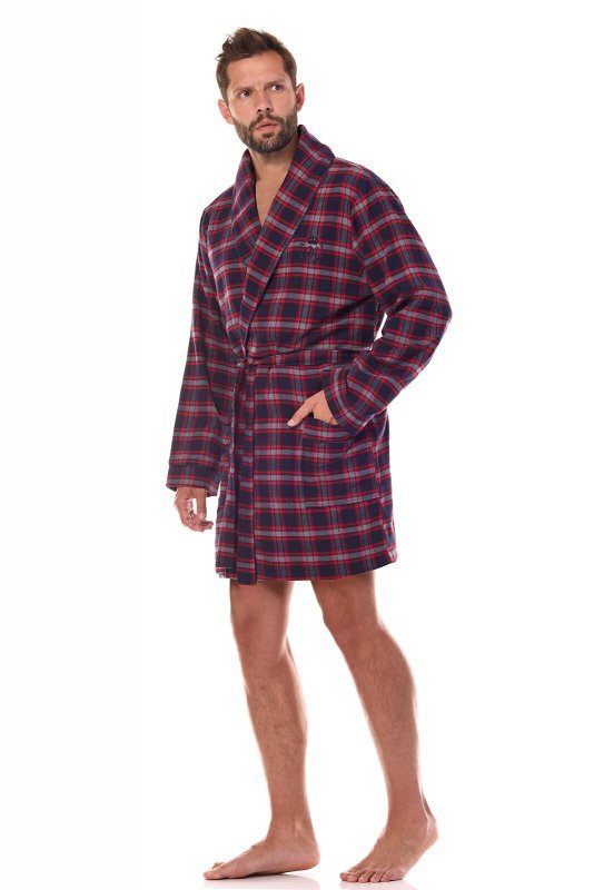 Szlafrok L&L 2470 Ben M-2XL