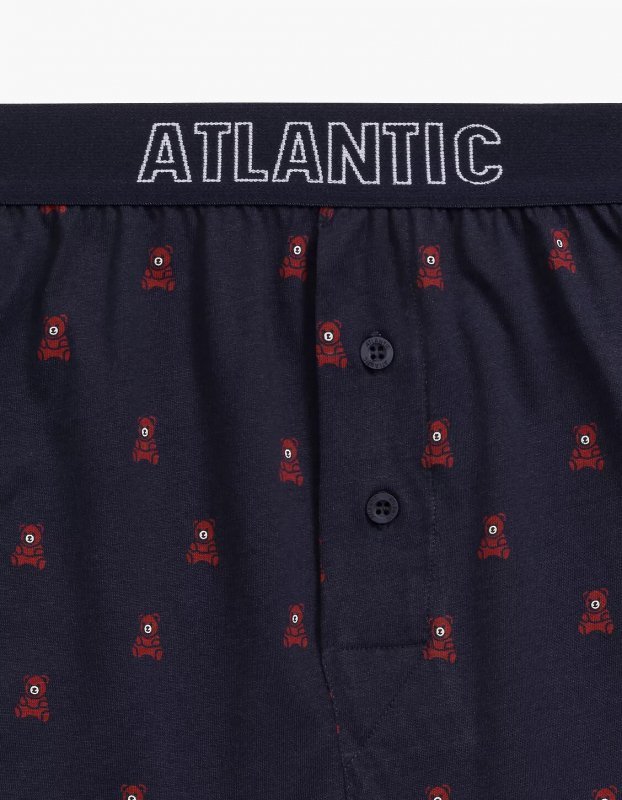 Bokserki Atlantic 2GMB-007 A&#039;2 S-2XL