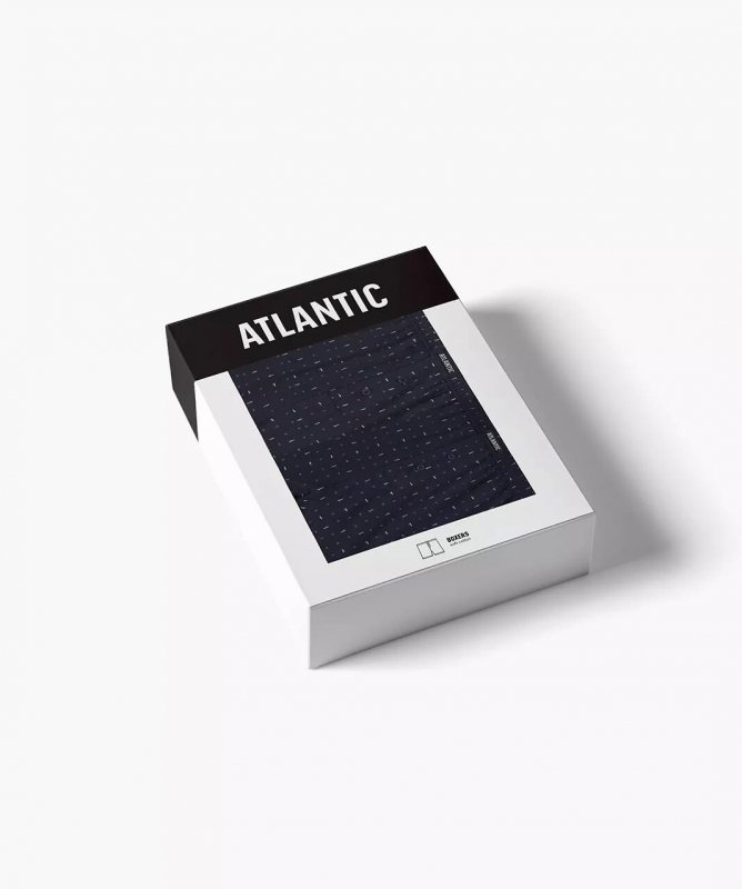 Bokserki Atlantic 2MBX-056 A&#039;2 S-2XL