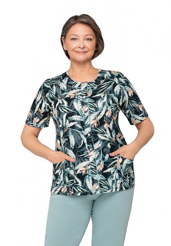 Piżama Martel Maria I 200 kr/r M-L rozpinana Wybrane