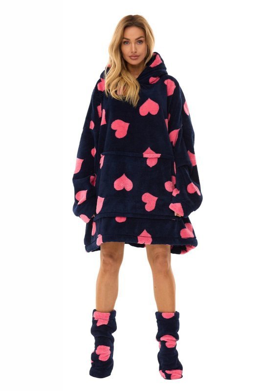 Bluza L&L 2468 dł/r damska