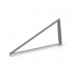 Trójkąt montażowy mały regulowany 20-35°