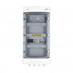 Rozdzielnica przyłączeniowa SZR z licznikiem Smart Meter do falownika Fronius GEN24