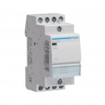 Stycznik modułowy 25A 4Z 0R 230V AC ESC425 - HAGER