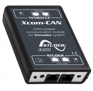 Xcom-CAN - interfejs CAN