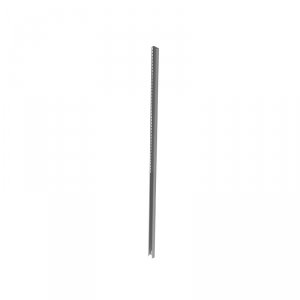 Podpora do konstrukcja wolnostojącej pionowej dedykowana do modułów typu bifacial - układ modułów jeden pionowo