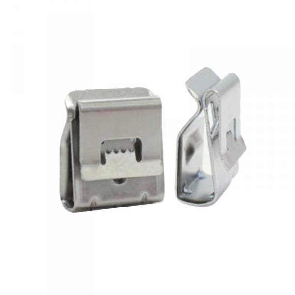 Klips kablowy mocowany do ramy modułu