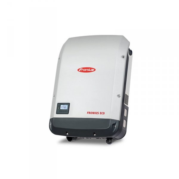 Falownik Fronius ECO 27.0-3-S, 27kW, on-grid, trójfazowy, 1 mppt, wyświetlacz, wifi