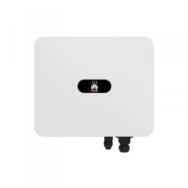 Falownik Huawei 25kW z wysokim prądem, hybrydowy, trójfazowy, 2 mppt, bez wyświetlacza