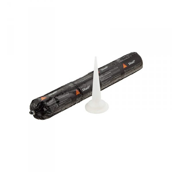 Uszczelniacz Sikasil WS-605 S - Uszczelniacz Carport 600ml
