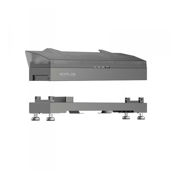 EcoFlow Skrzynka przyłączeniowa do baterii + Podstawa baterii PowerOcean Plus
